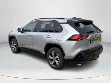Foto van Toyota RAV4
