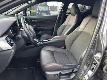 Foto van Toyota C-HR