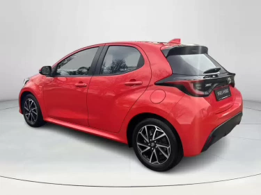 Foto van Toyota Yaris