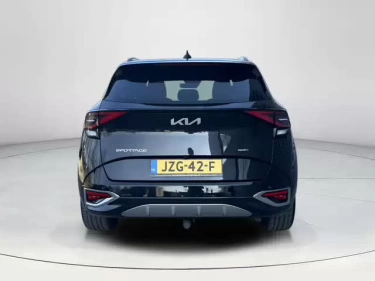 Foto van Kia Sportage