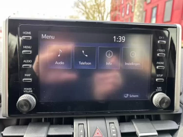 Foto van Toyota RAV4