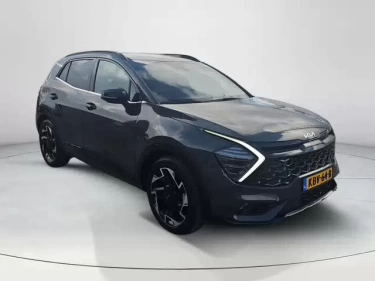 Foto van Kia Sportage