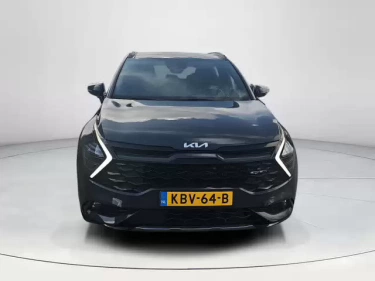 Foto van Kia Sportage