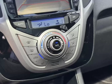 Foto van Hyundai ix20