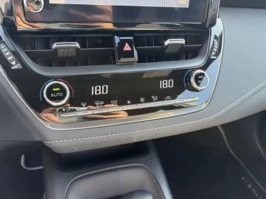 Foto van Toyota Corolla Touring Sports
