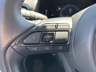 Foto van Toyota Yaris Cross