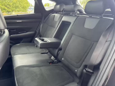 Foto van Hyundai Tucson