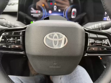 Foto van Toyota Urban Cruiser
