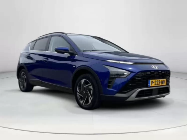 Foto van Hyundai Bayon