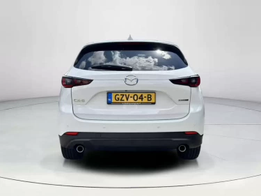 Foto van Mazda CX-5