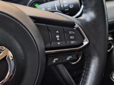 Foto van Mazda CX-3