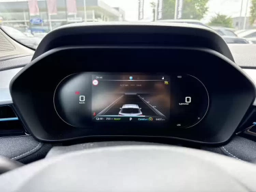 Foto van MG MG5 Electric