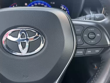 Foto van Toyota Corolla