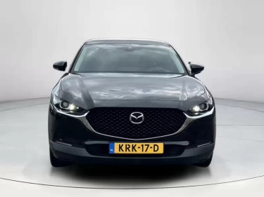 Foto van Mazda CX-30