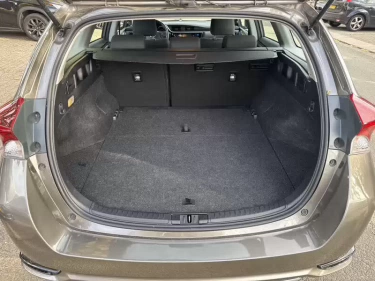 Foto van Toyota Auris Touring Sports