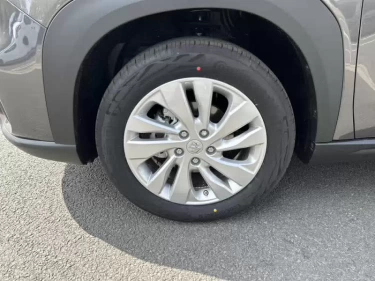 Foto van Suzuki S-Cross