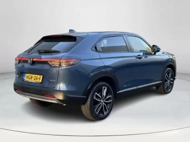 Foto van Honda HR-V