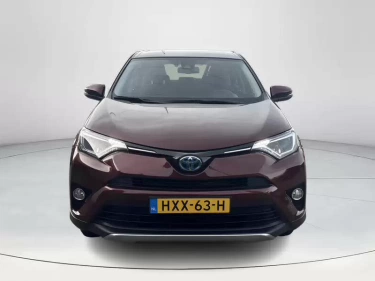Foto van Toyota RAV4