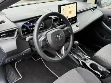 Foto van Toyota Corolla Touring Sports