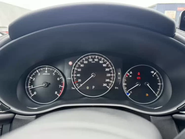 Foto van Mazda CX-30