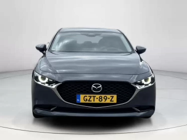 Foto van Mazda 3