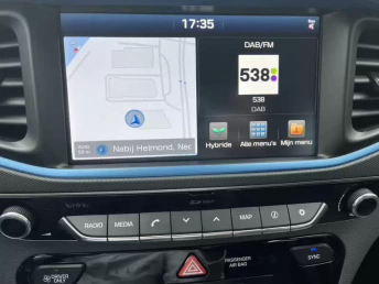 Afbeelding van de auto