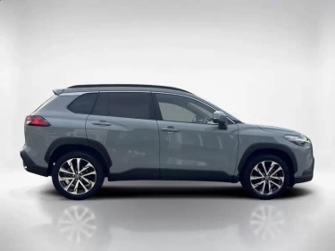 Foto van Toyota Corolla Cross