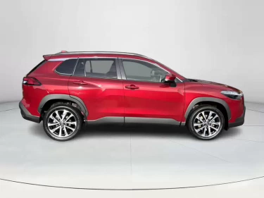 Foto van Toyota Corolla Cross