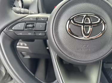 Foto van Toyota Aygo X