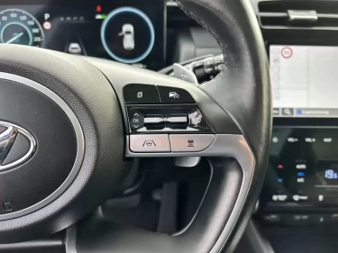 Foto van Hyundai Tucson