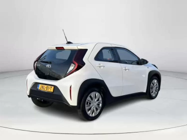 Foto van Toyota Aygo X