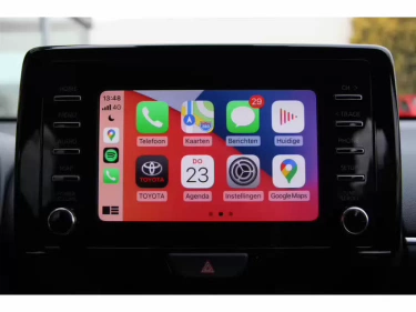 Foto van Toyota Yaris