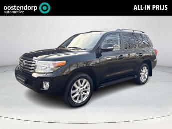 Toyota Land Cruiser V8 4.5 D-4D V8 Executive | 2027 Bijtellingsvriendelijk | | 06-10141018 Voor meer informatie occasion 2012