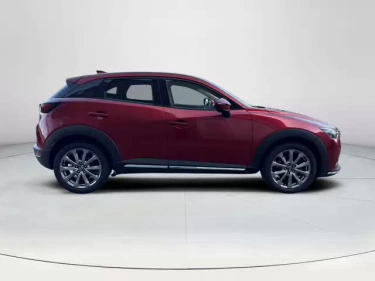 Foto van Mazda CX-3