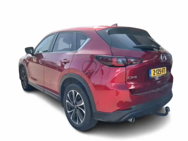 Foto van Mazda CX-5