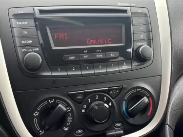 Foto van Suzuki Celerio