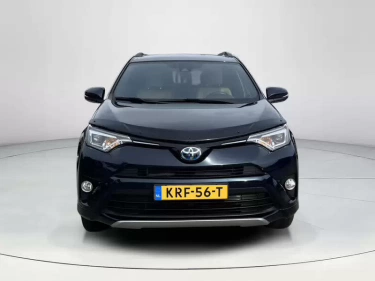 Foto van Toyota RAV4