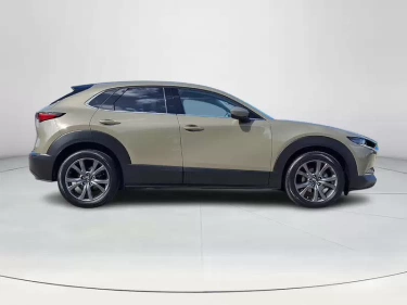 Foto van Mazda CX-30