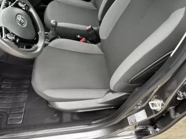 Foto van Toyota Aygo