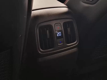 Foto van Hyundai Tucson