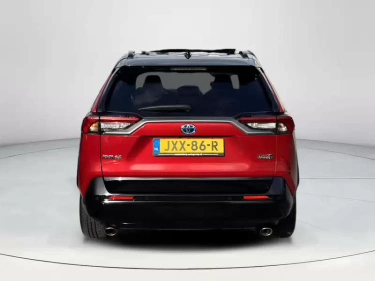 Foto van Toyota RAV4