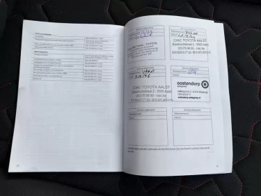 Foto van Toyota Aygo X