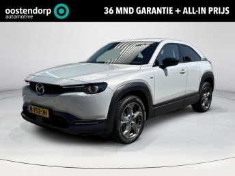 Mazda MX-30 e-SkyActiv EV 145 Advantage 36 kWh | Rijklaarprijs! occasion 2022