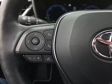 Foto van Toyota Corolla Touring Sports