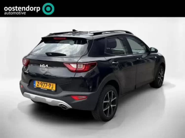 Foto van Kia Stonic