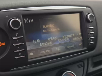Afbeelding van de auto