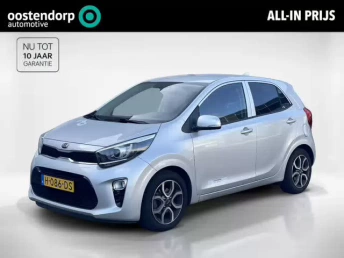 Afbeelding van de auto