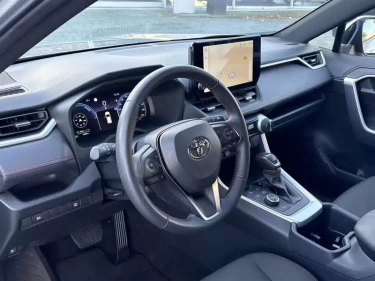 Foto van Toyota RAV4