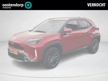 Foto van Toyota Yaris Cross