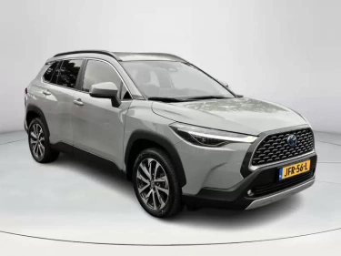 Foto van Toyota Corolla Cross